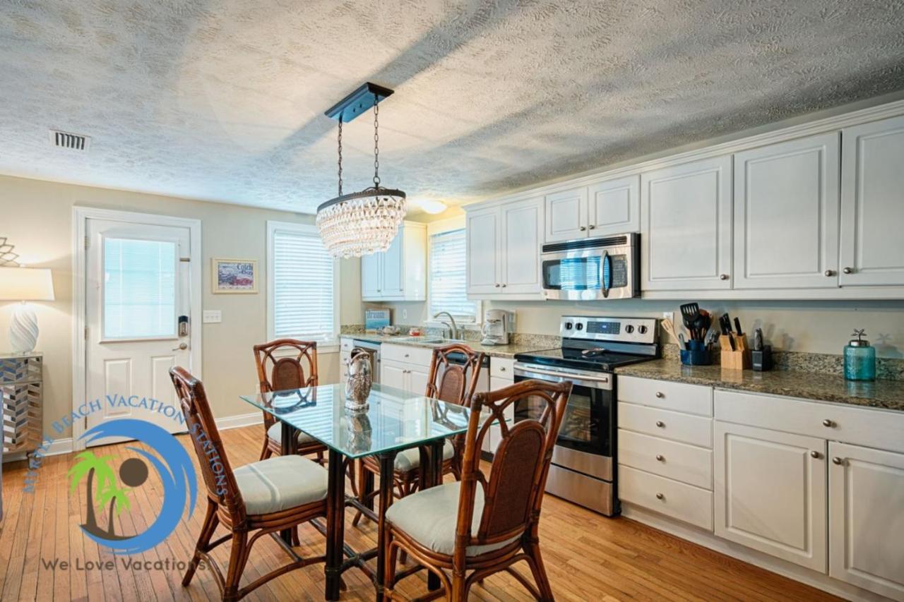 Cg Cottage Up Myrtle Beach Ngoại thất bức ảnh