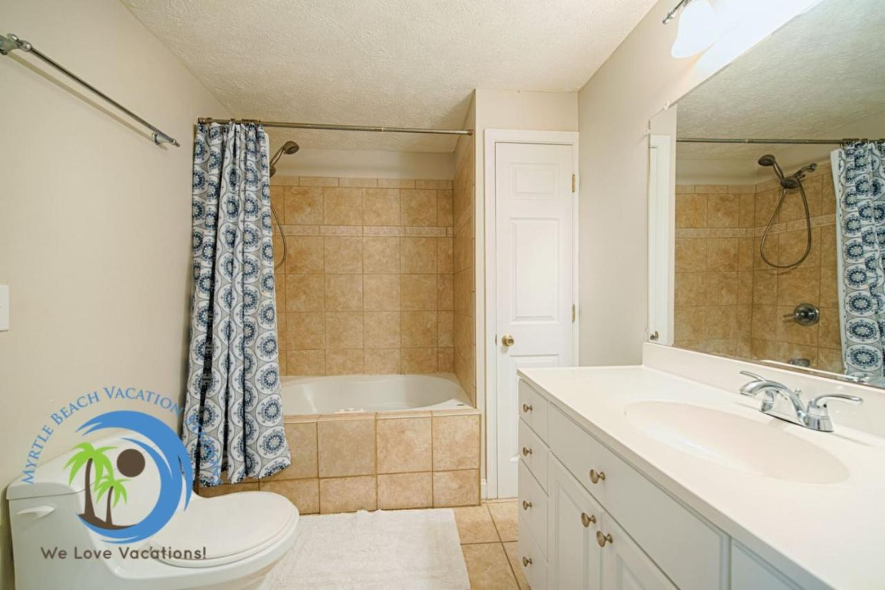 Cg Cottage Up Myrtle Beach Ngoại thất bức ảnh
