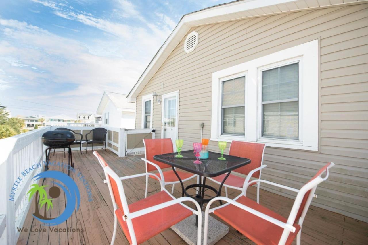 Cg Cottage Up Myrtle Beach Ngoại thất bức ảnh
