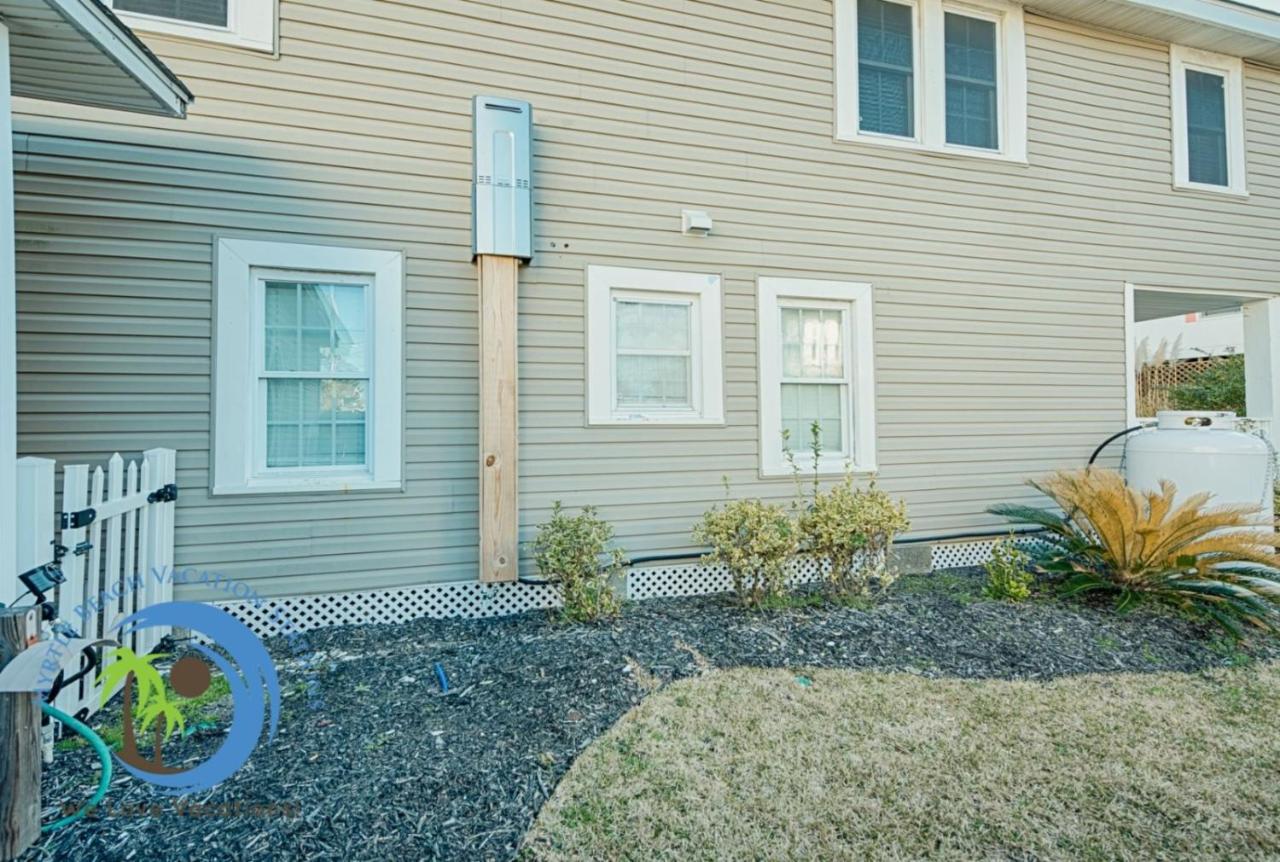 Cg Cottage Up Myrtle Beach Ngoại thất bức ảnh