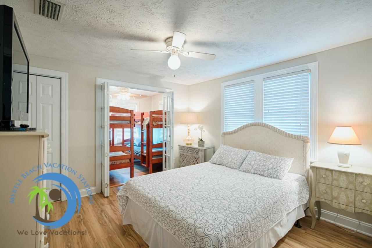 Cg Cottage Up Myrtle Beach Ngoại thất bức ảnh