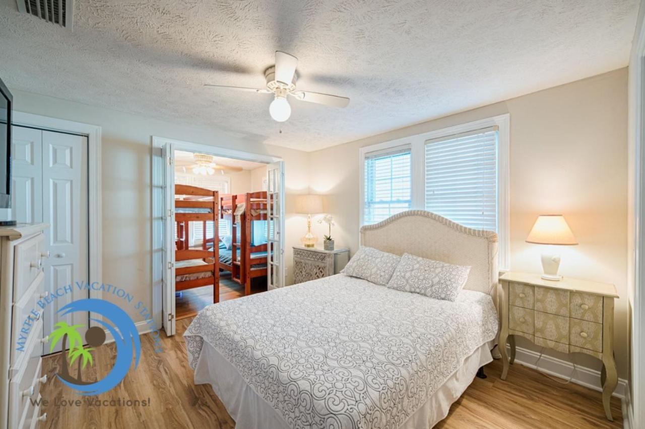 Cg Cottage Up Myrtle Beach Ngoại thất bức ảnh