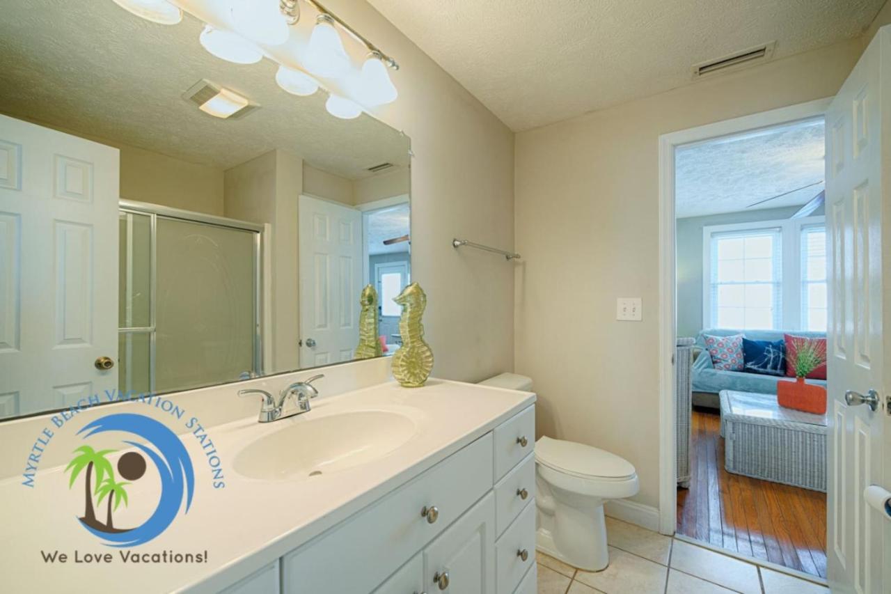 Cg Cottage Up Myrtle Beach Ngoại thất bức ảnh
