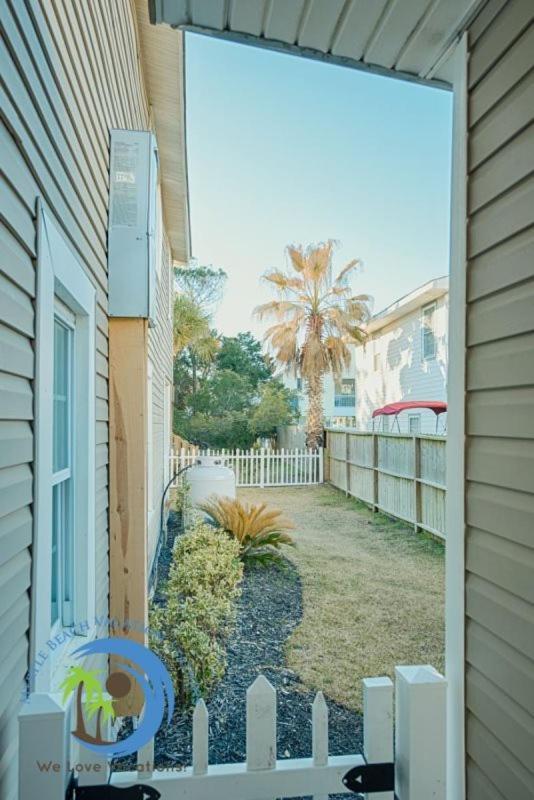 Cg Cottage Up Myrtle Beach Ngoại thất bức ảnh