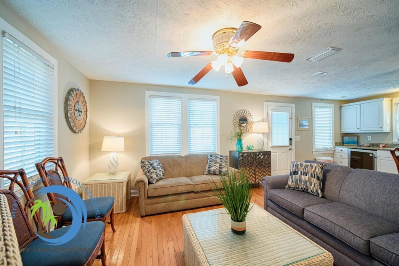 Cg Cottage Up Myrtle Beach Ngoại thất bức ảnh