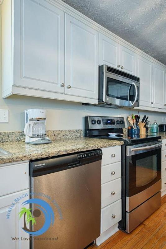 Cg Cottage Up Myrtle Beach Ngoại thất bức ảnh