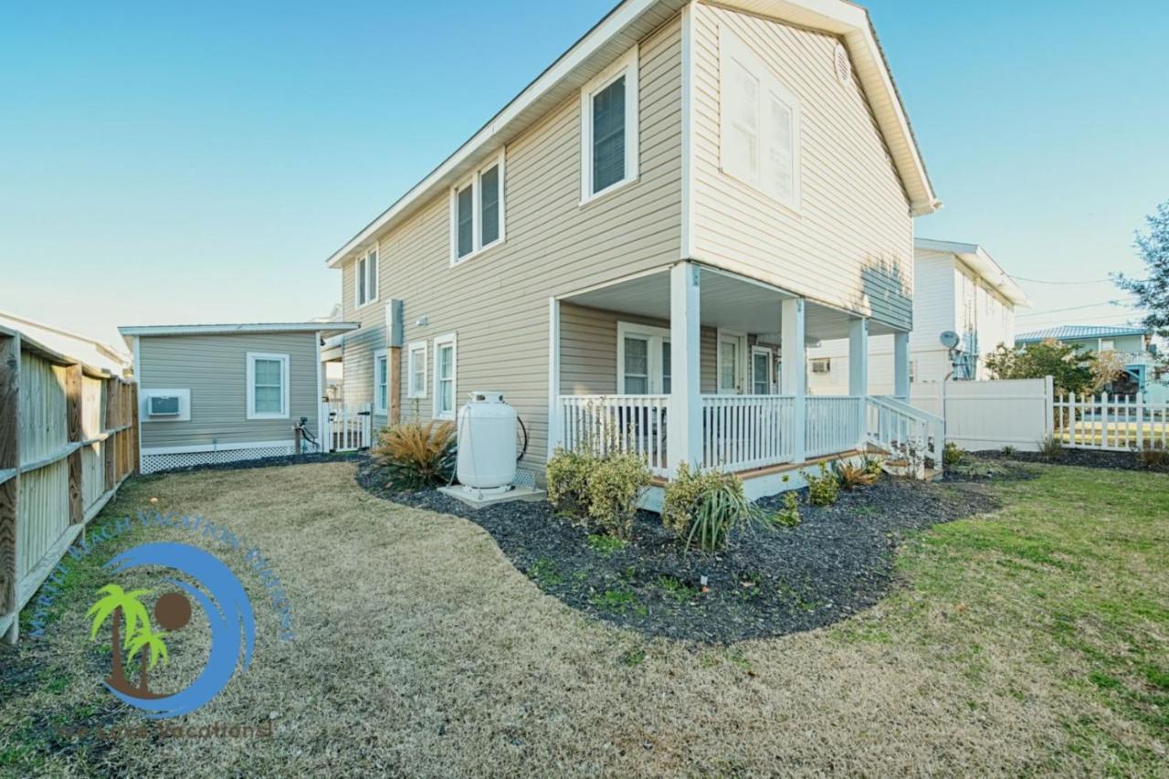Cg Cottage Up Myrtle Beach Ngoại thất bức ảnh
