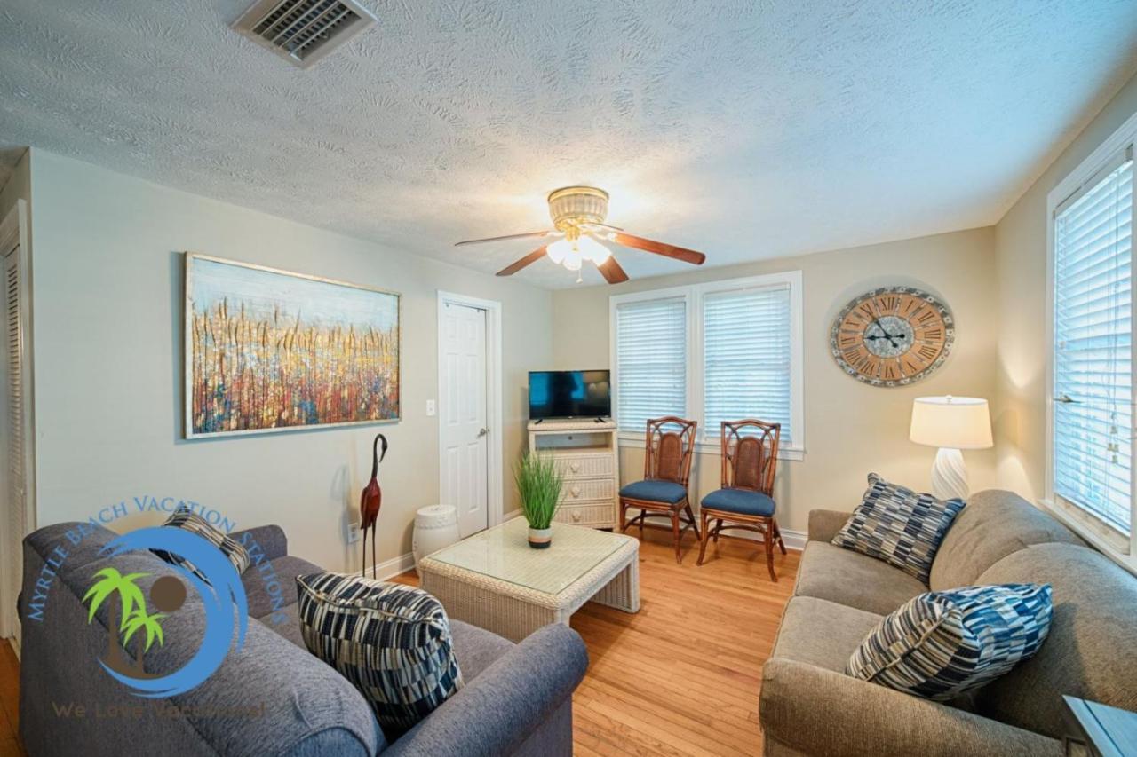 Cg Cottage Up Myrtle Beach Ngoại thất bức ảnh