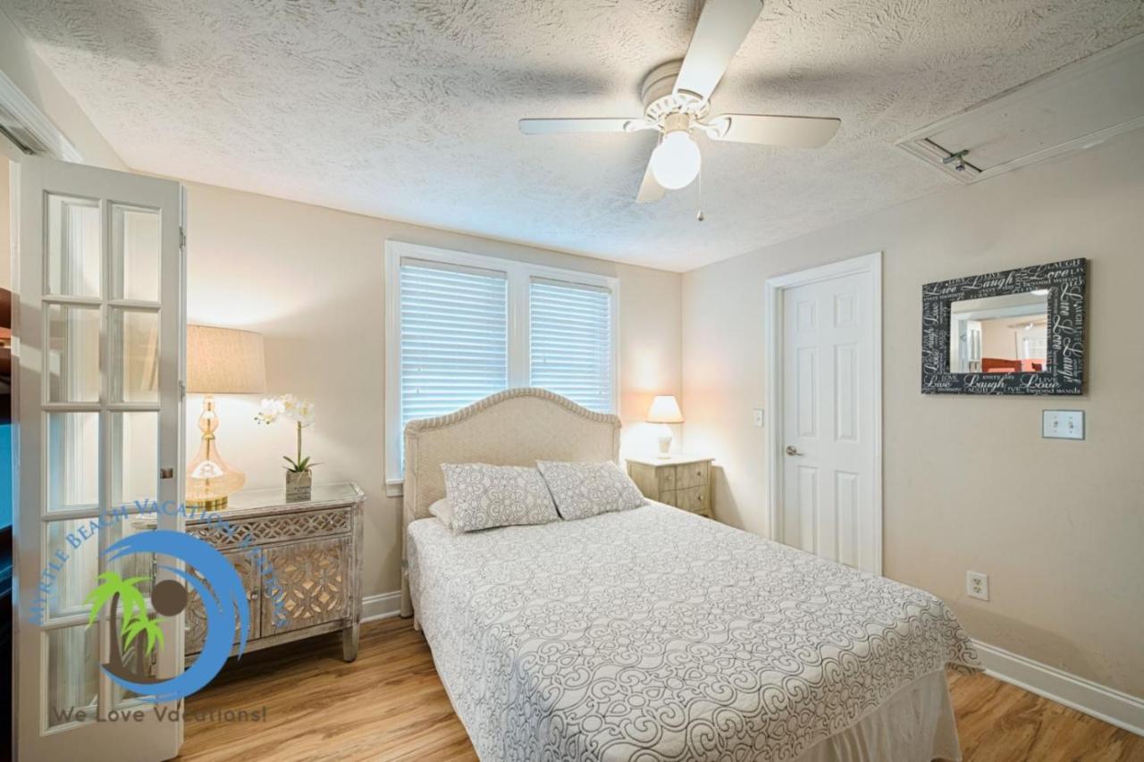 Cg Cottage Up Myrtle Beach Ngoại thất bức ảnh