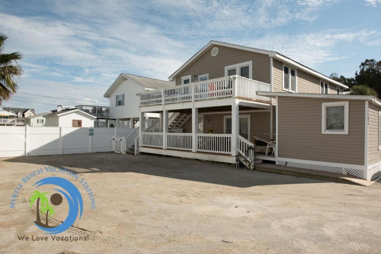 Cg Cottage Up Myrtle Beach Ngoại thất bức ảnh